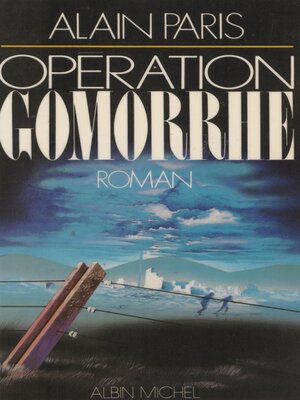 cover image of Opération Gomorrhe